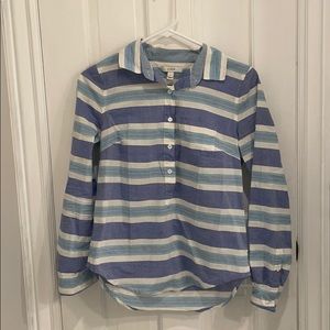 J crew button down shirt